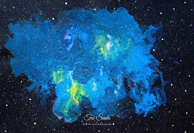 A Rare Blue Nebula, Tui Sada.jpg