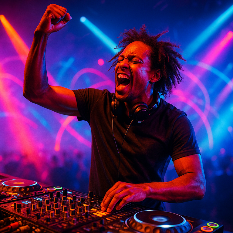 EDM Week on Vibes: Energy, Evolution, and Artistic Discovery
