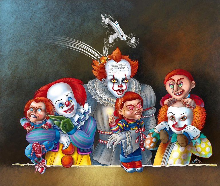 three_clowns_and_three_dolls_by_neokelion_ddqcuwxfullview.jpg