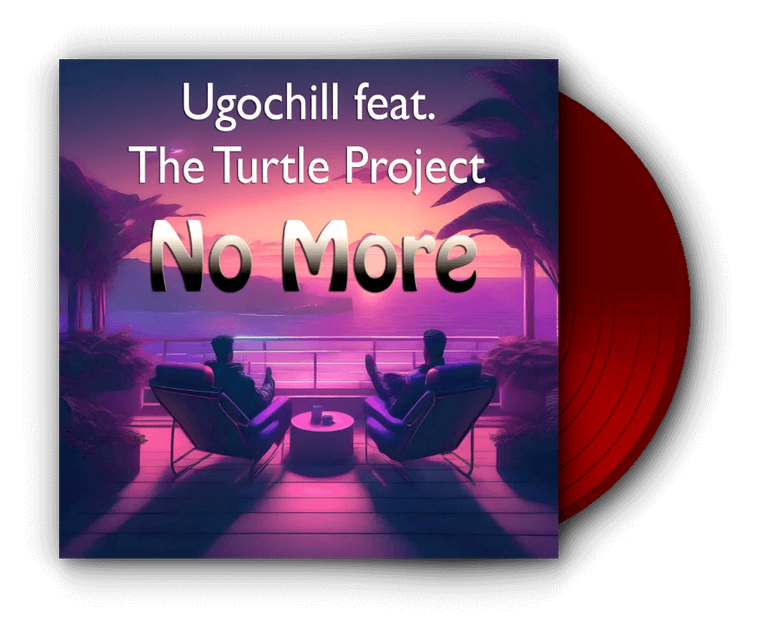 Ugochill feat The Turtle Project - No More.png