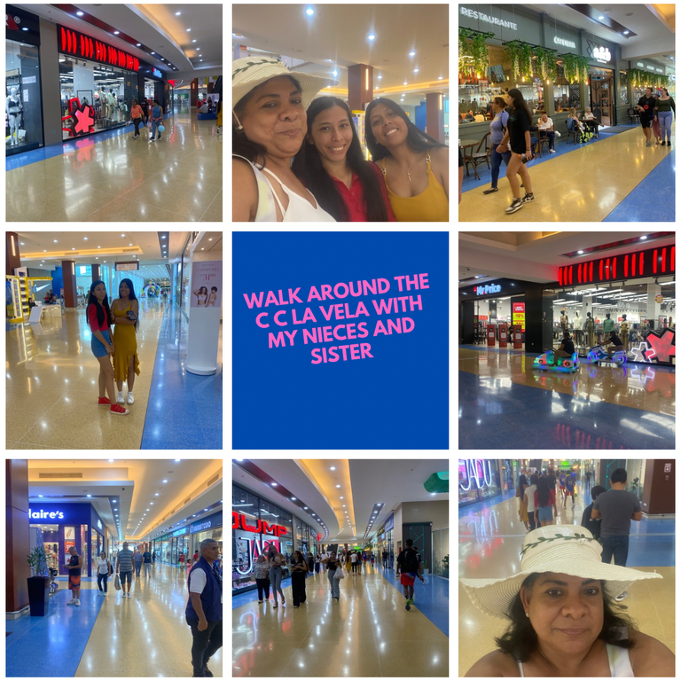 WALK AROUND THE C C LA VELA WITH MY NIECES AND SISTER.png