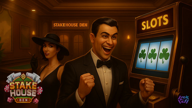 SLOTS Win!