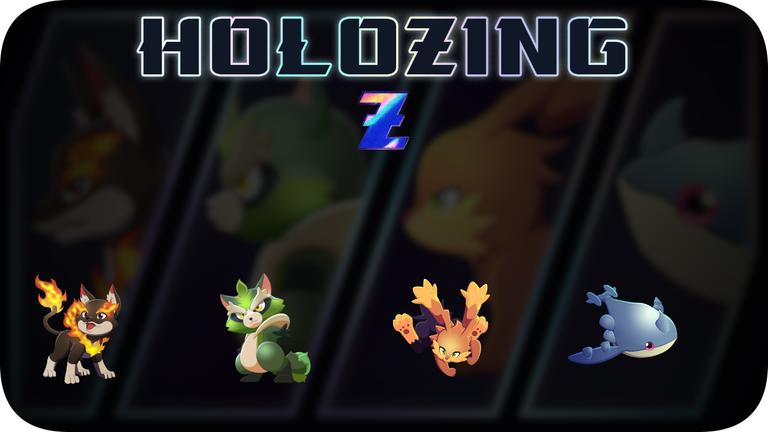 [ES/EN] It looks like Holozing is going to rock hard!