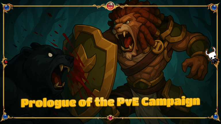 Prologue of the PvE Campaign – Splinterlands