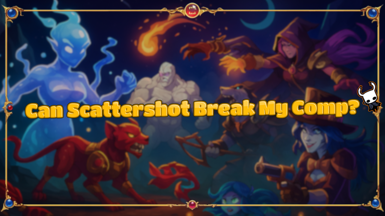 Can Scattershot Break My Comp?