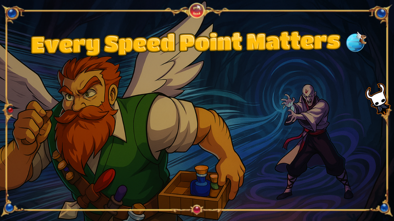 Every Speed Point Matters