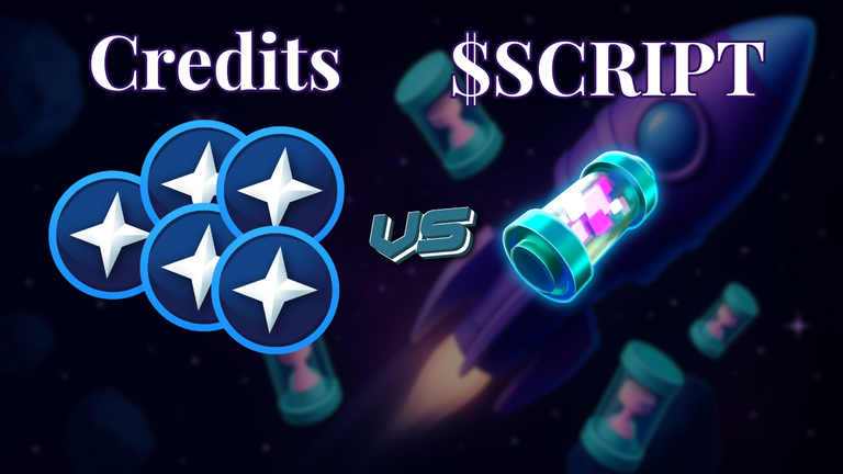 Maximize Your Purchase on Arcade Colony: Credits or $SCRIPTs?