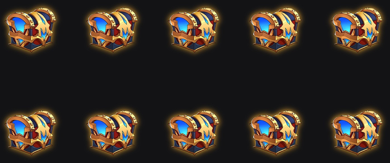 60 Ultimate Chests.