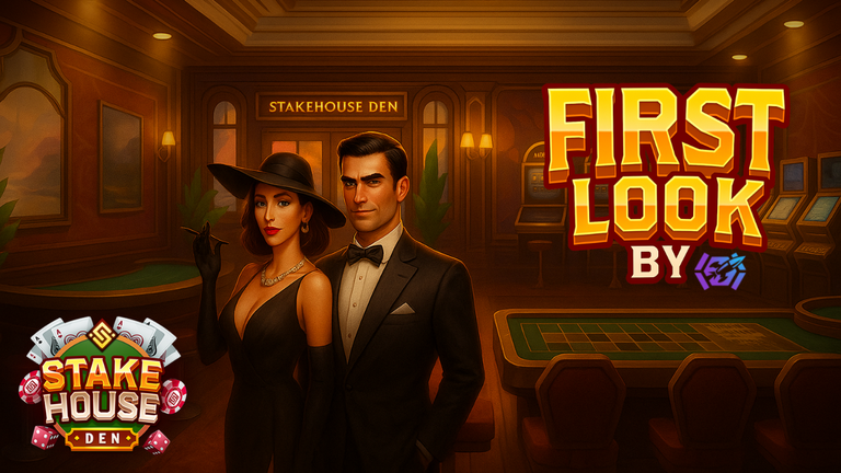 First Look at Stake House Den by Arcade Colony