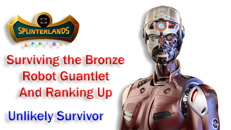 surviving the bronze robot gauntlet