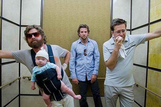 Cine Tv Contest: The Hangover (The Alcohol Effect)