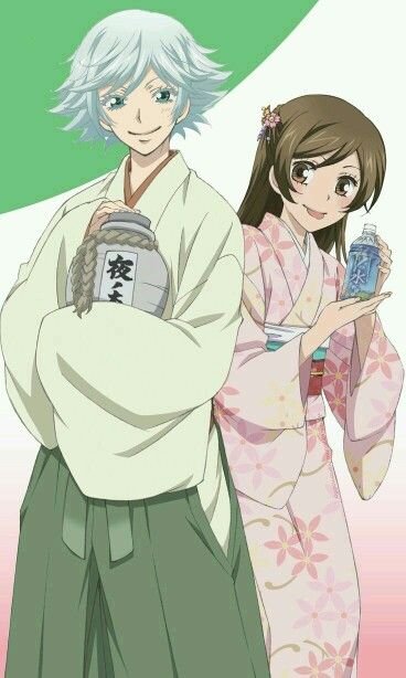 Kamisama Hajimemashita __ Nanami and Mizuki_.jpeg