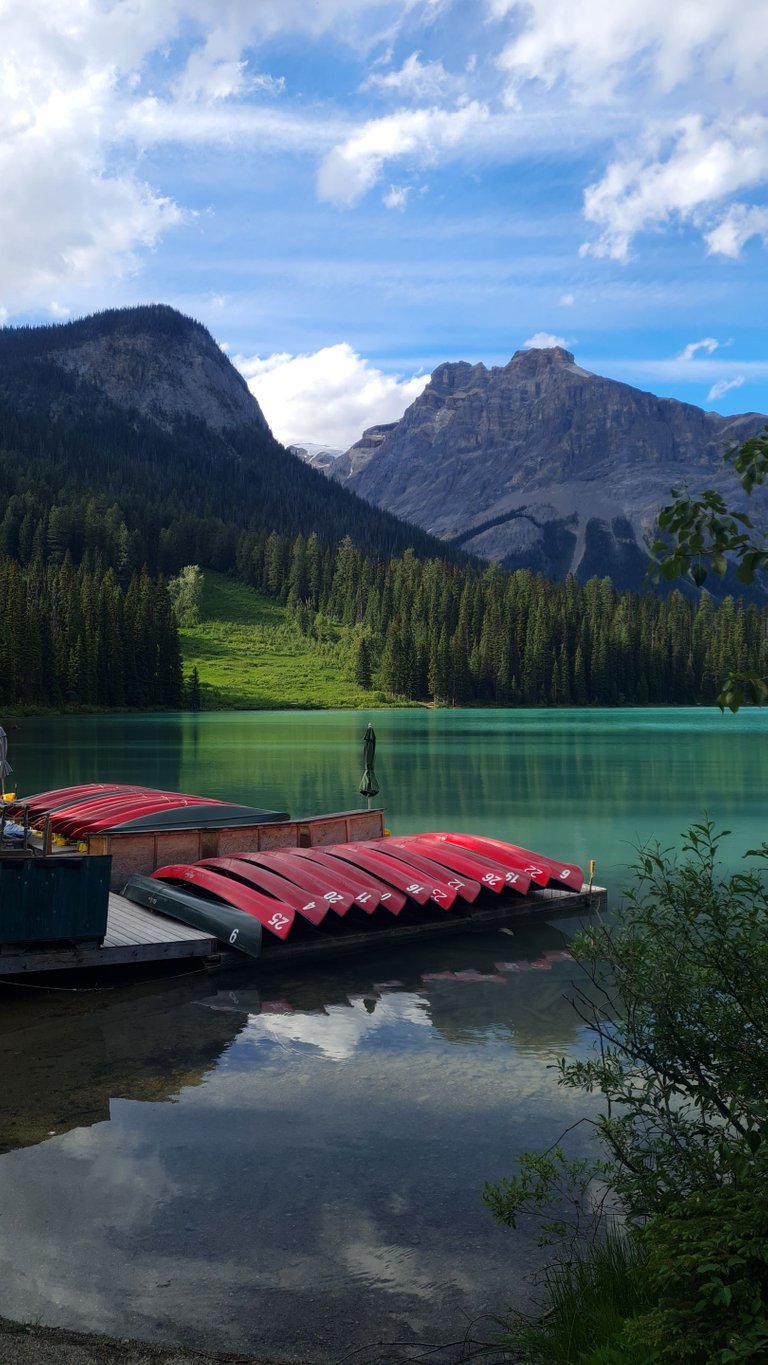 Emerald Lake 1