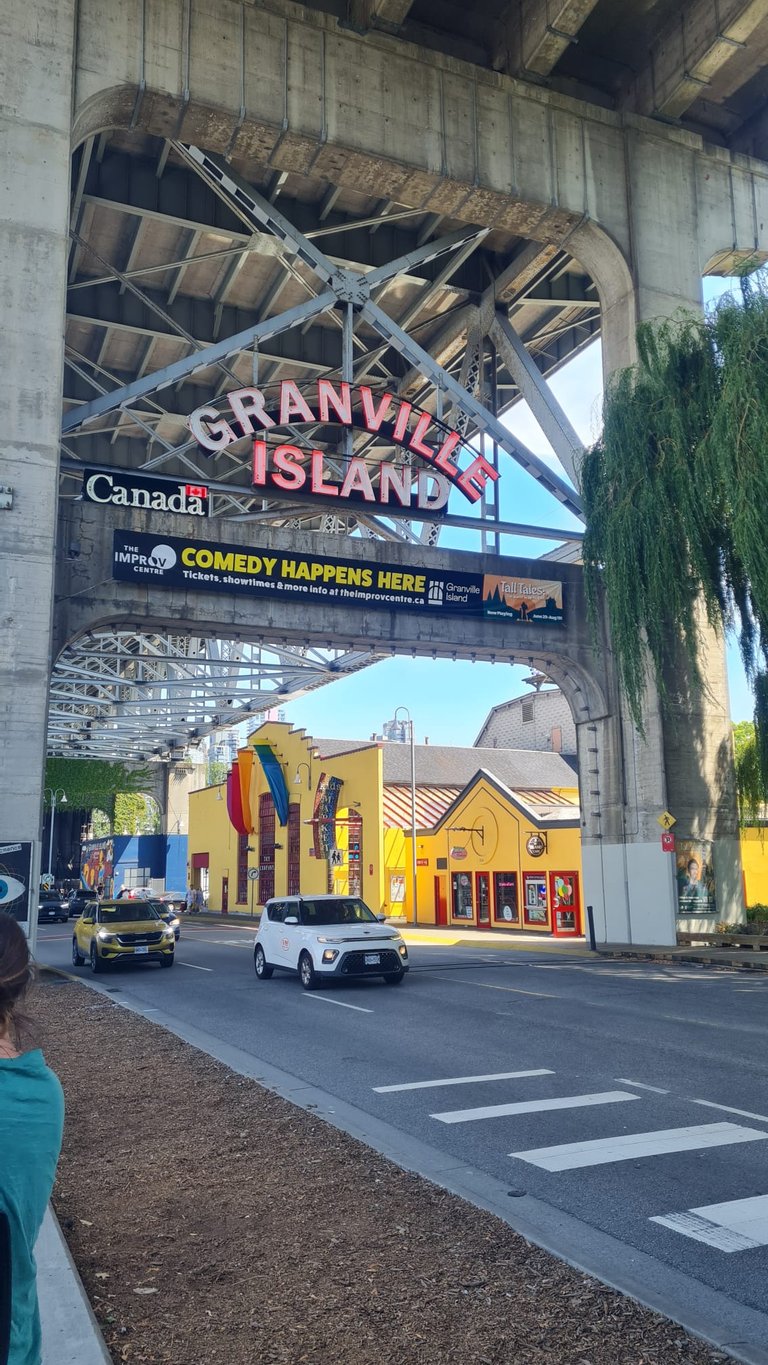 Granville Island