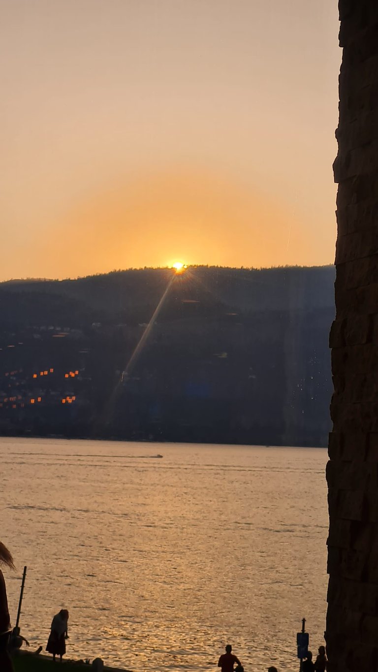 Kelowna Sunset