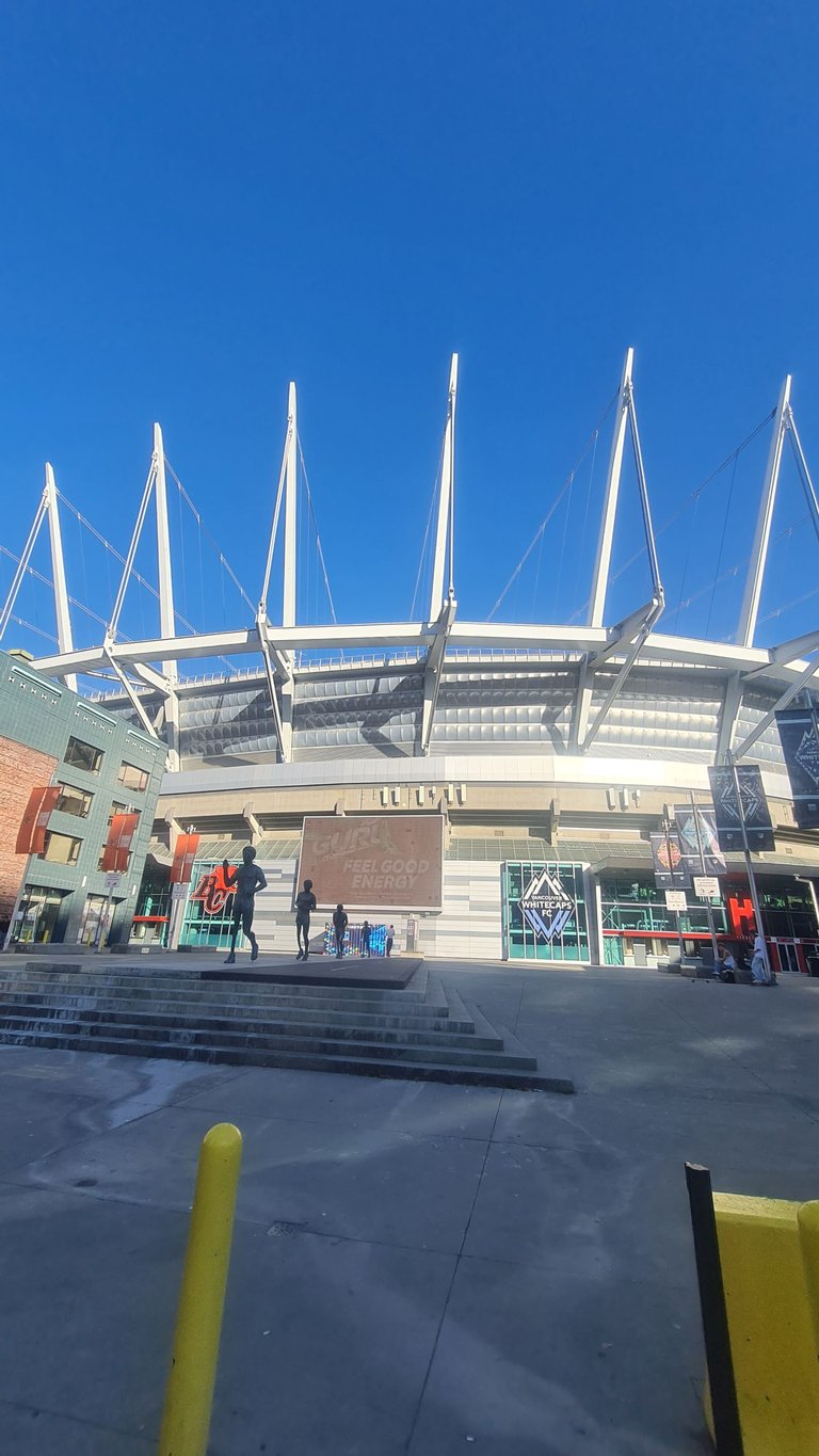 Rogers Place Stadium