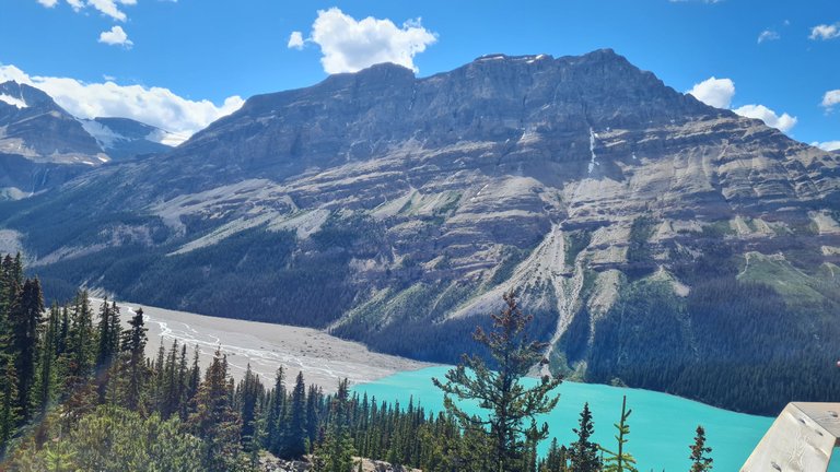 Peyto Lake 2