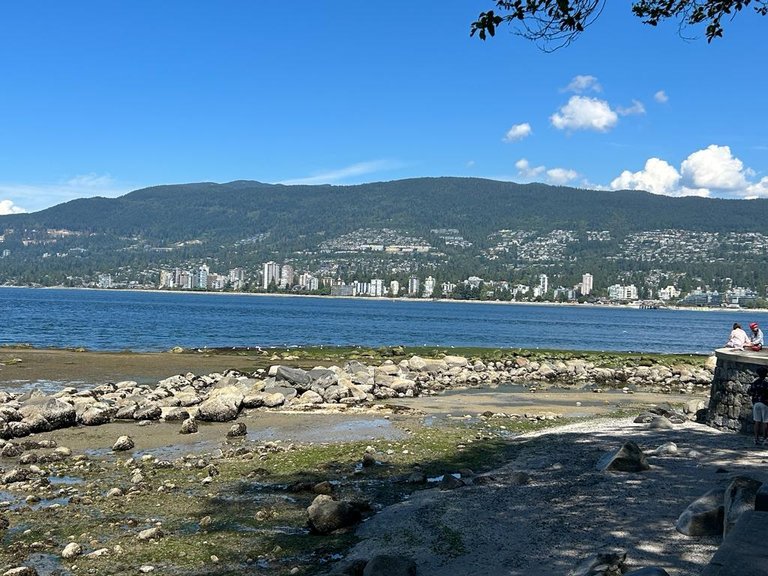 Stanley Park - Second Beach