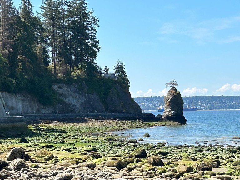 Stanley Park - Siwash Rock