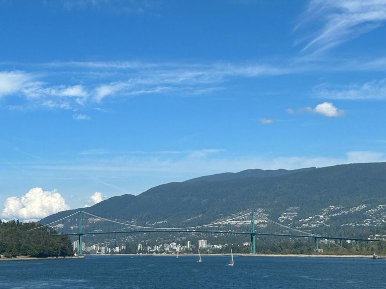 Stanley Park View