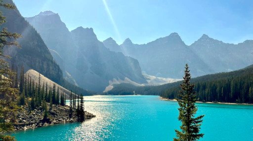 Moraine Lake