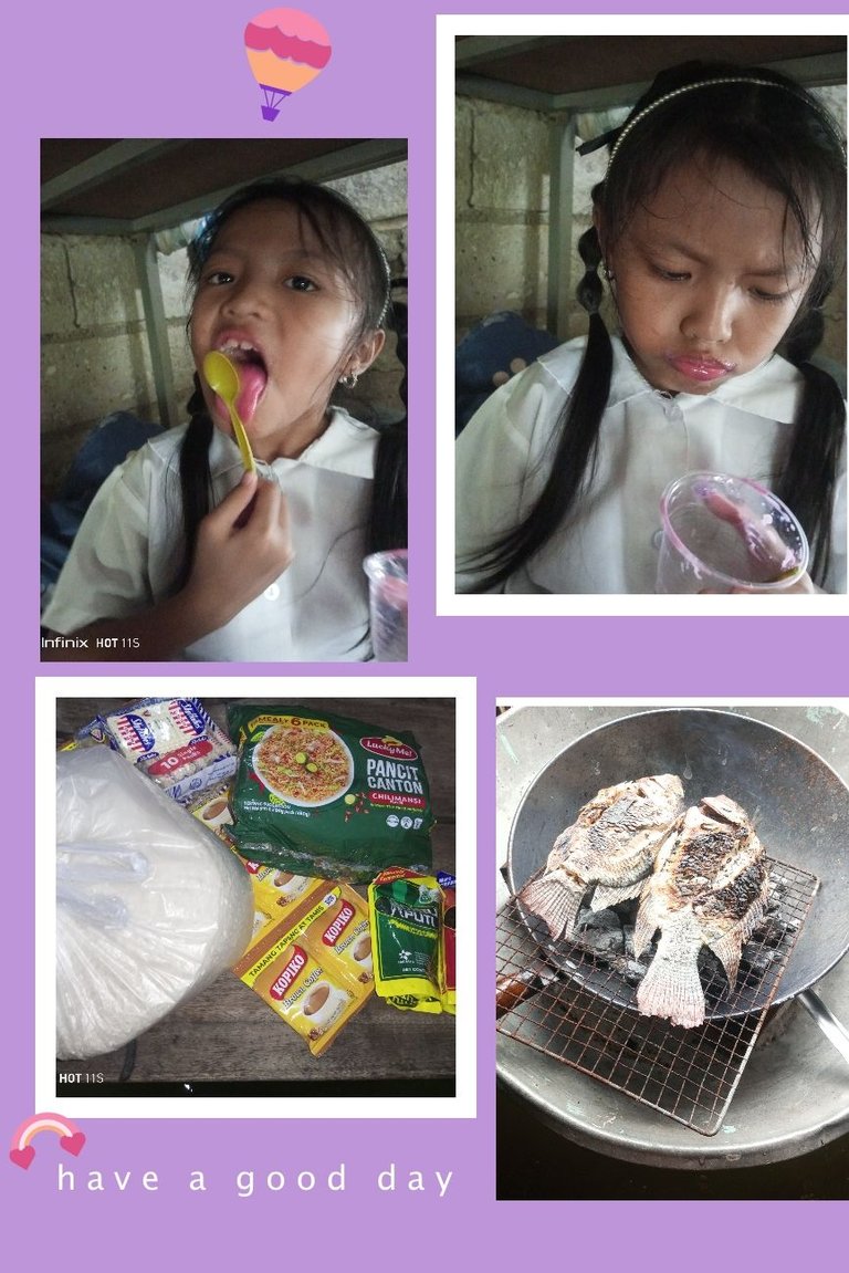 A Good Samaritan And Grilling In Water World With Ria