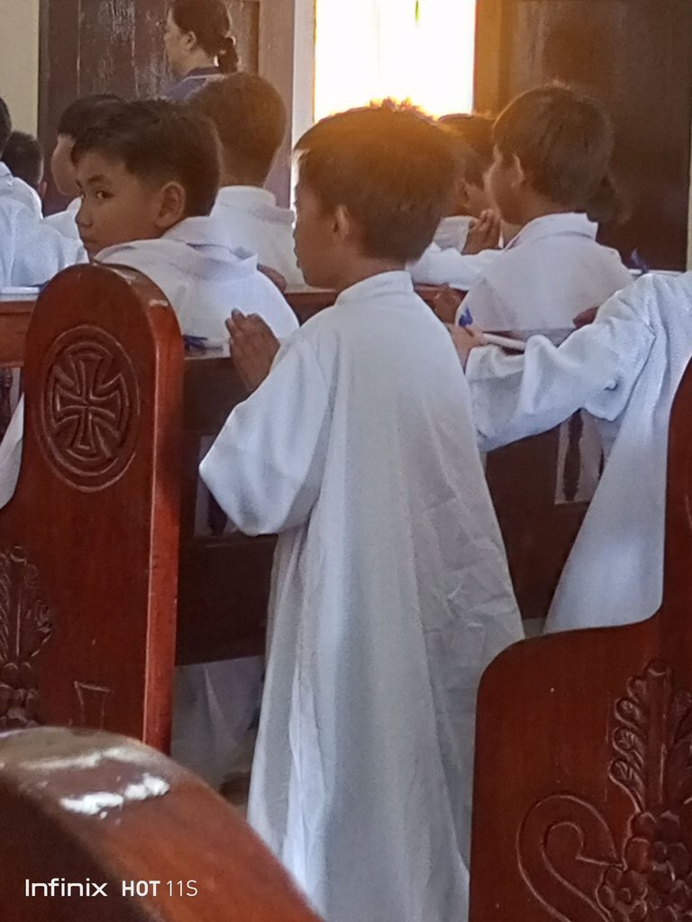 My Son's First Holy Communion and Secret Reveal 