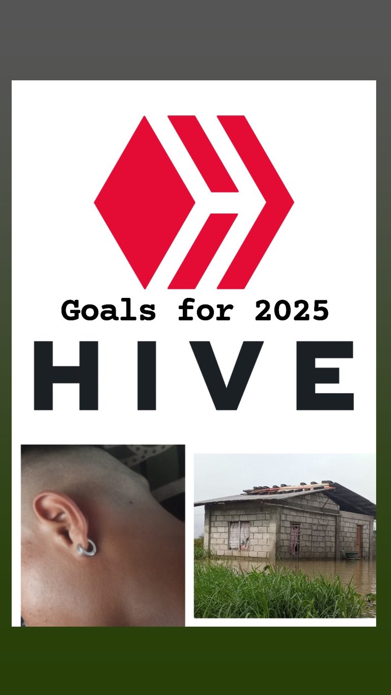 ASEAN Hive Community Challenge #140 Goals For 2025 