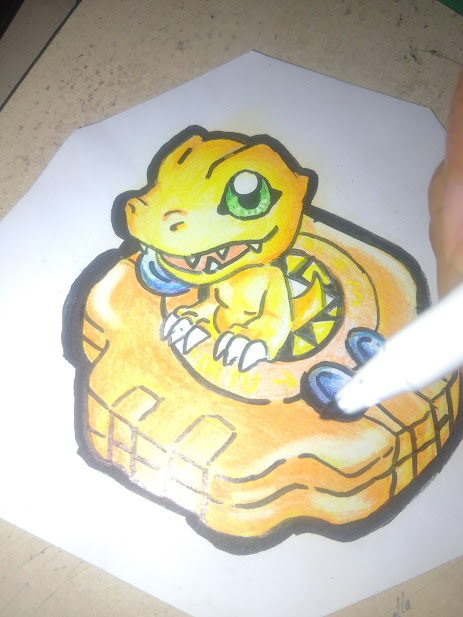 Agumon