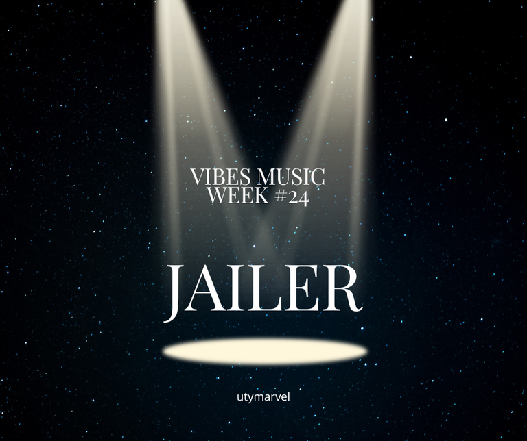 Vibes Web3 Music Competition #24: Cover of Jailer by utymarvel 