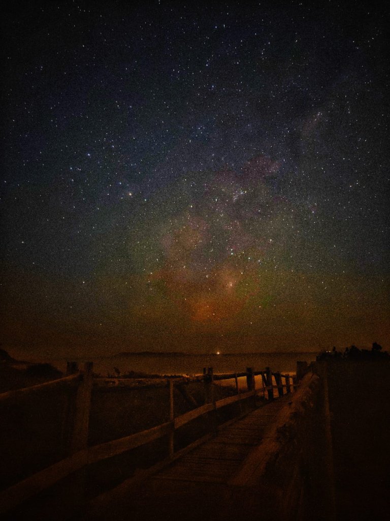 Long Exposure captured on Quatro Ilhas Beach 