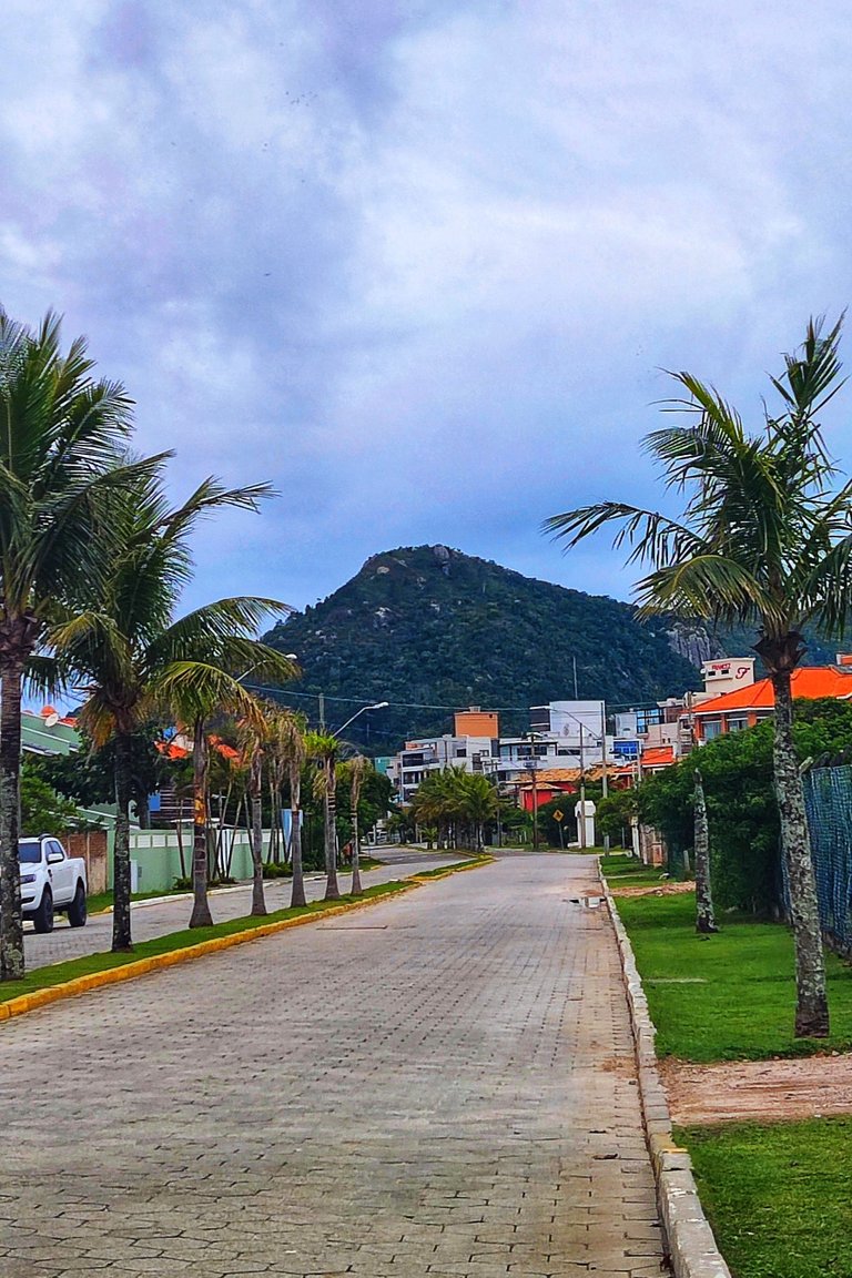 Morro dos Macacos