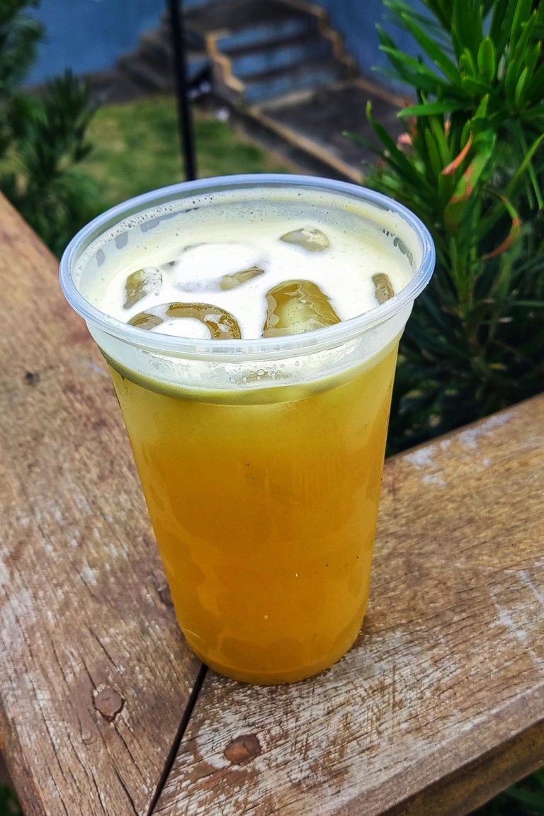 Sugarcane Juice