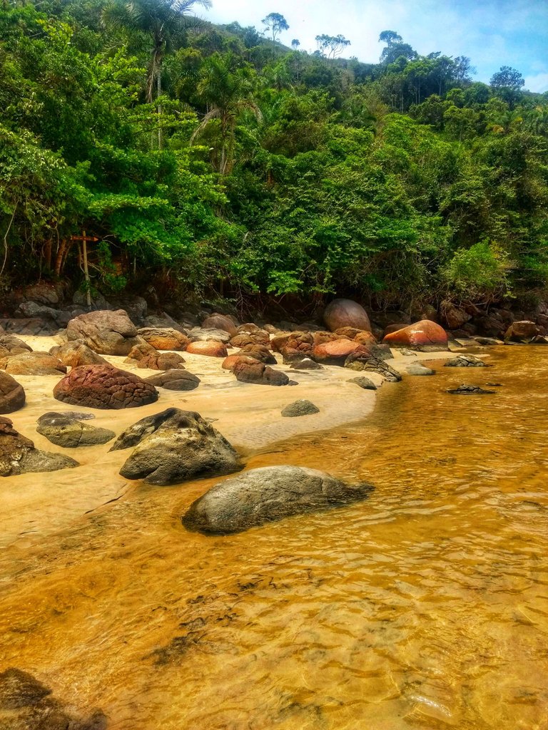 rio praia sono