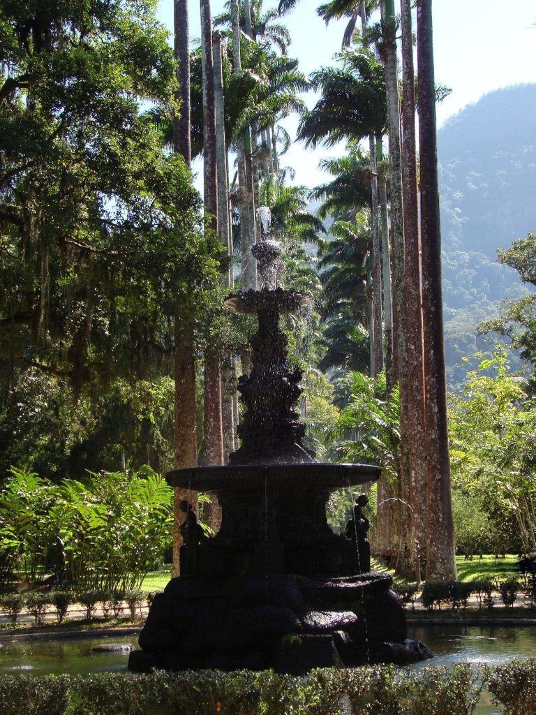 Chafariz das Musas - Fountain of the Muses