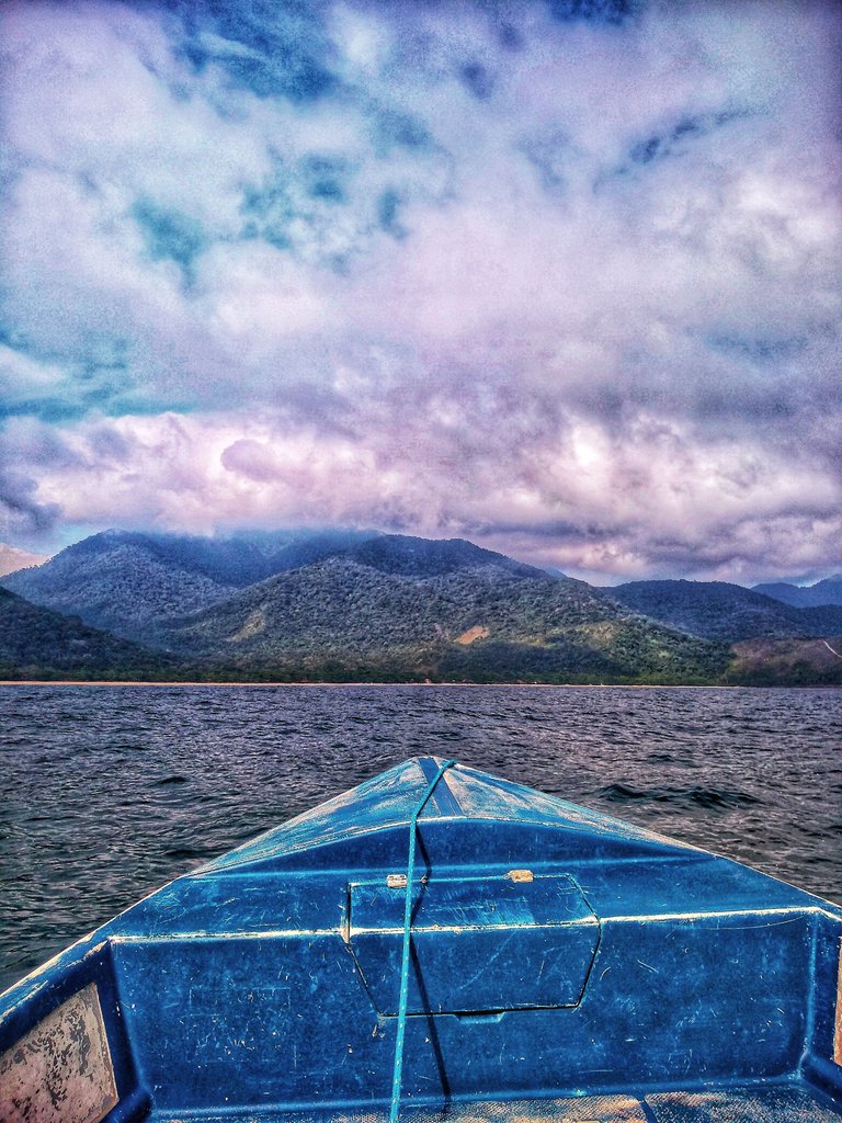 direção praia do sono