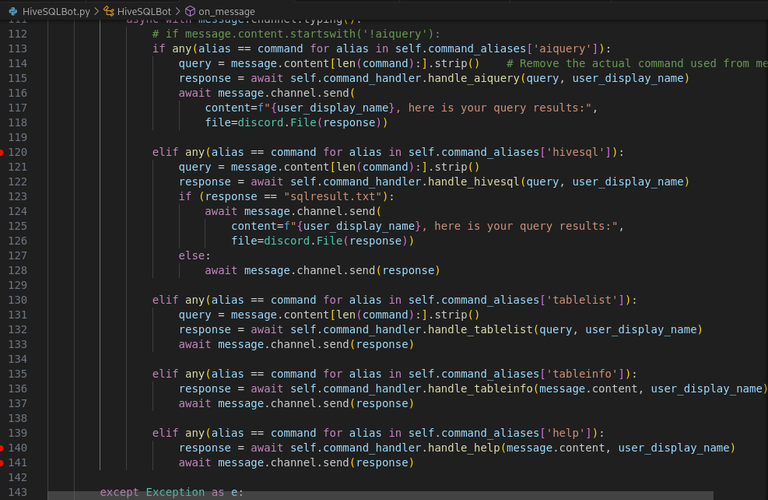 HiveSQLBot.py