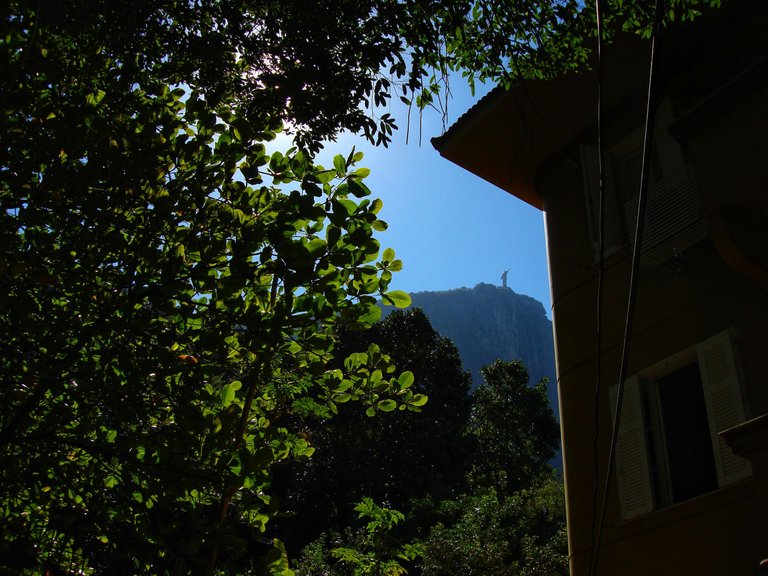 Cristo Redentor sight