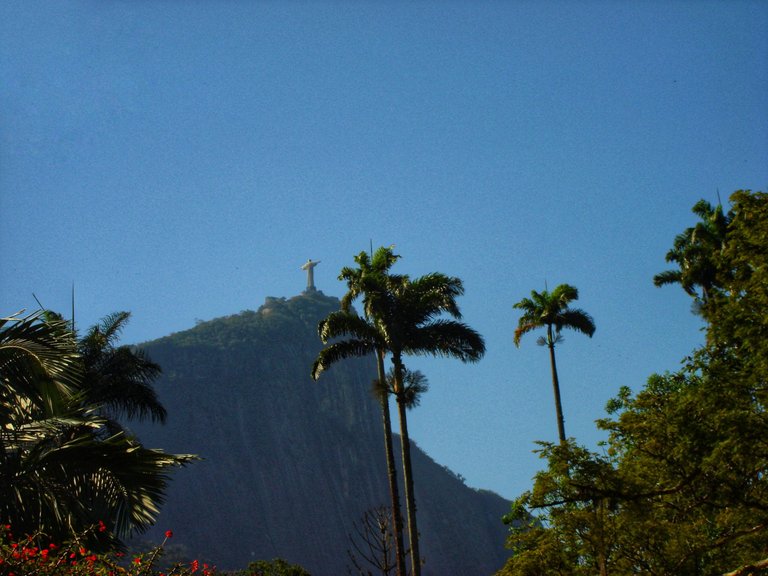 Another Cristo Redentor sight