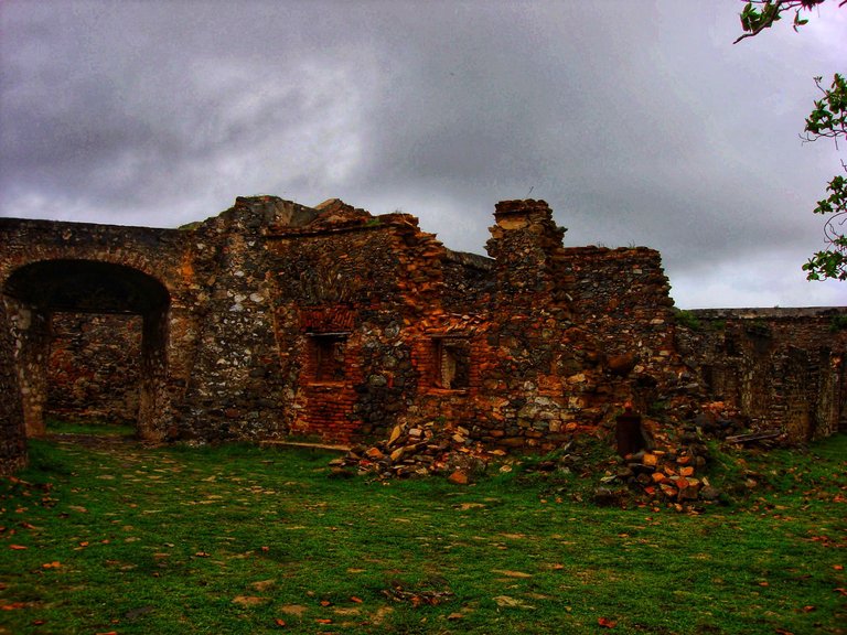Entrance Defense