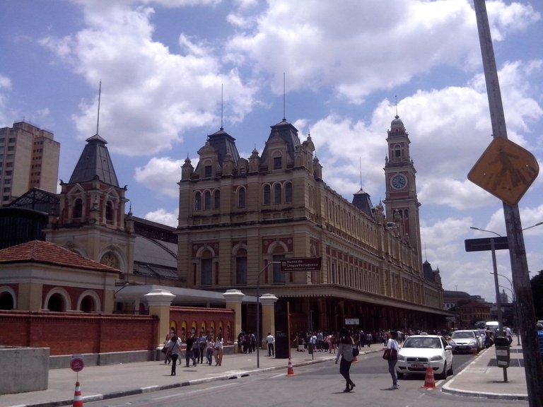 Estação da Luz