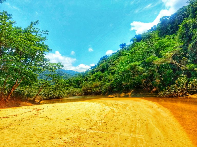 praia do sono