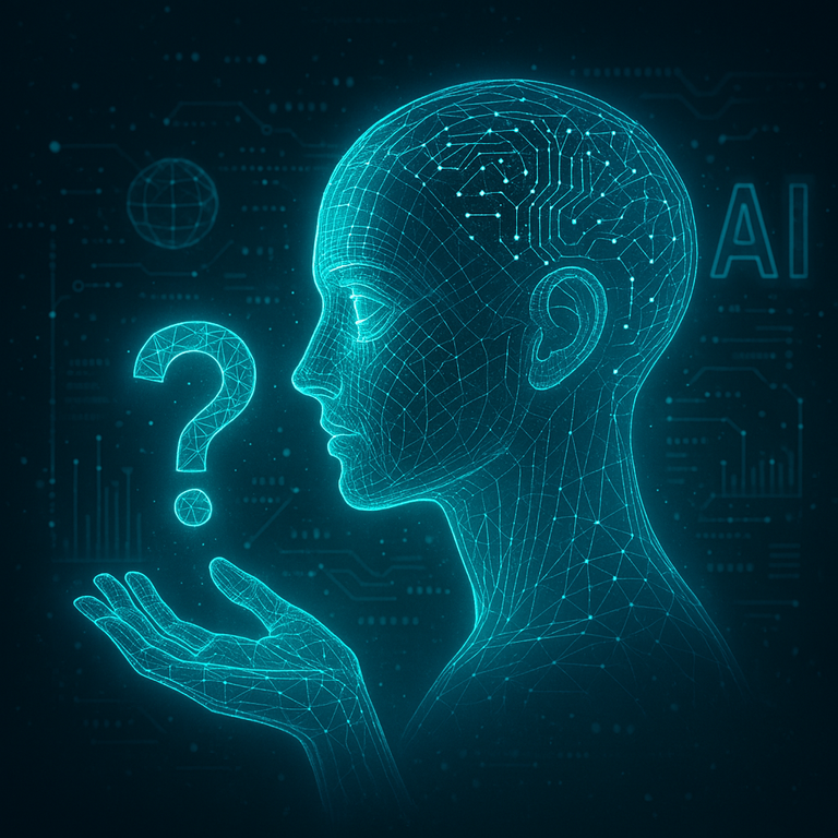 📜 Codex ATF - Edition 003: Artificial Intelligence in Digital Life. Are you using AI in your online activities? Do you use it or just observe it?