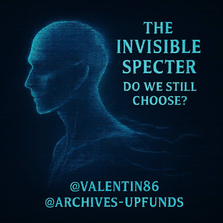 The Invisible Specter: Do We Still Choose? — An ATF Inquiry