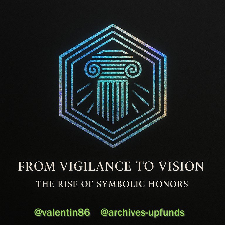 The Cartography of Honors 🧭– ATF Symbolic Architecture 