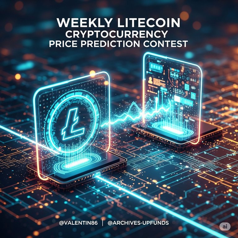 💠 Litecoin Prediction Contest – Phase 140
