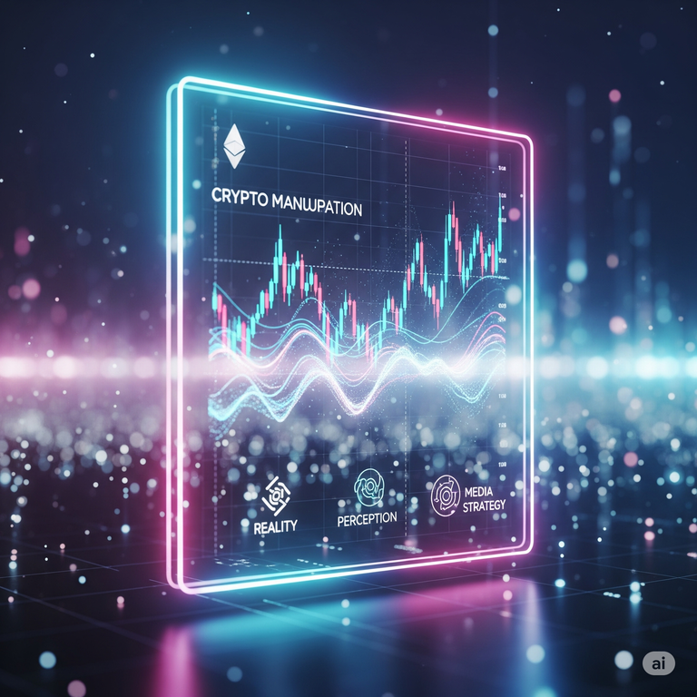 Crypto Market Manipulation – Reality, Perception, or Media Strategy?