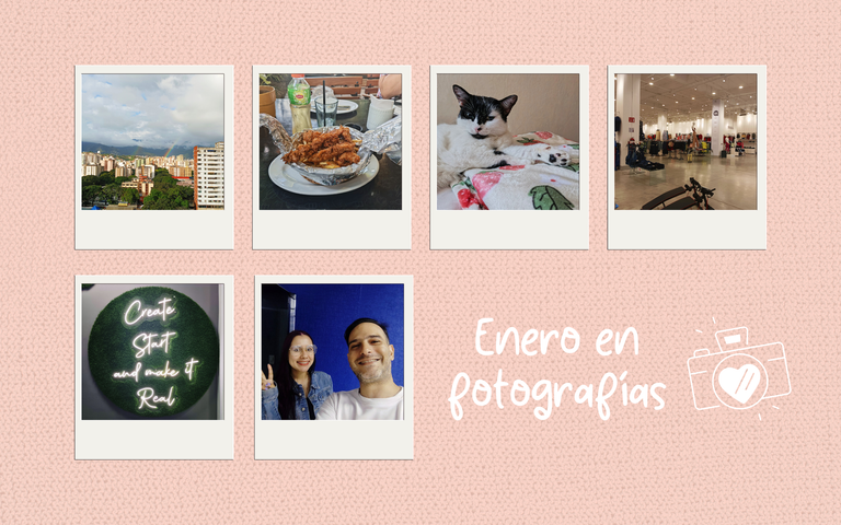 Un enero simple en fotografías  📸 ES|ENG