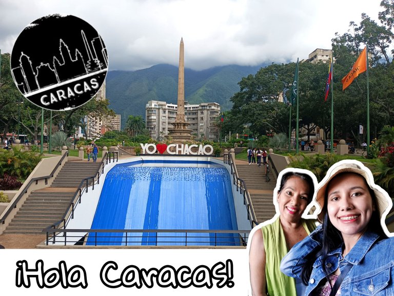¡Hola Caracas! 🇻🇪 | Visitando la Capital ESP - ENG