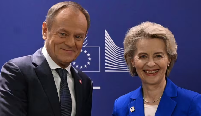 Donald Tusk (L) Ursula Von Der Leyen (R).png